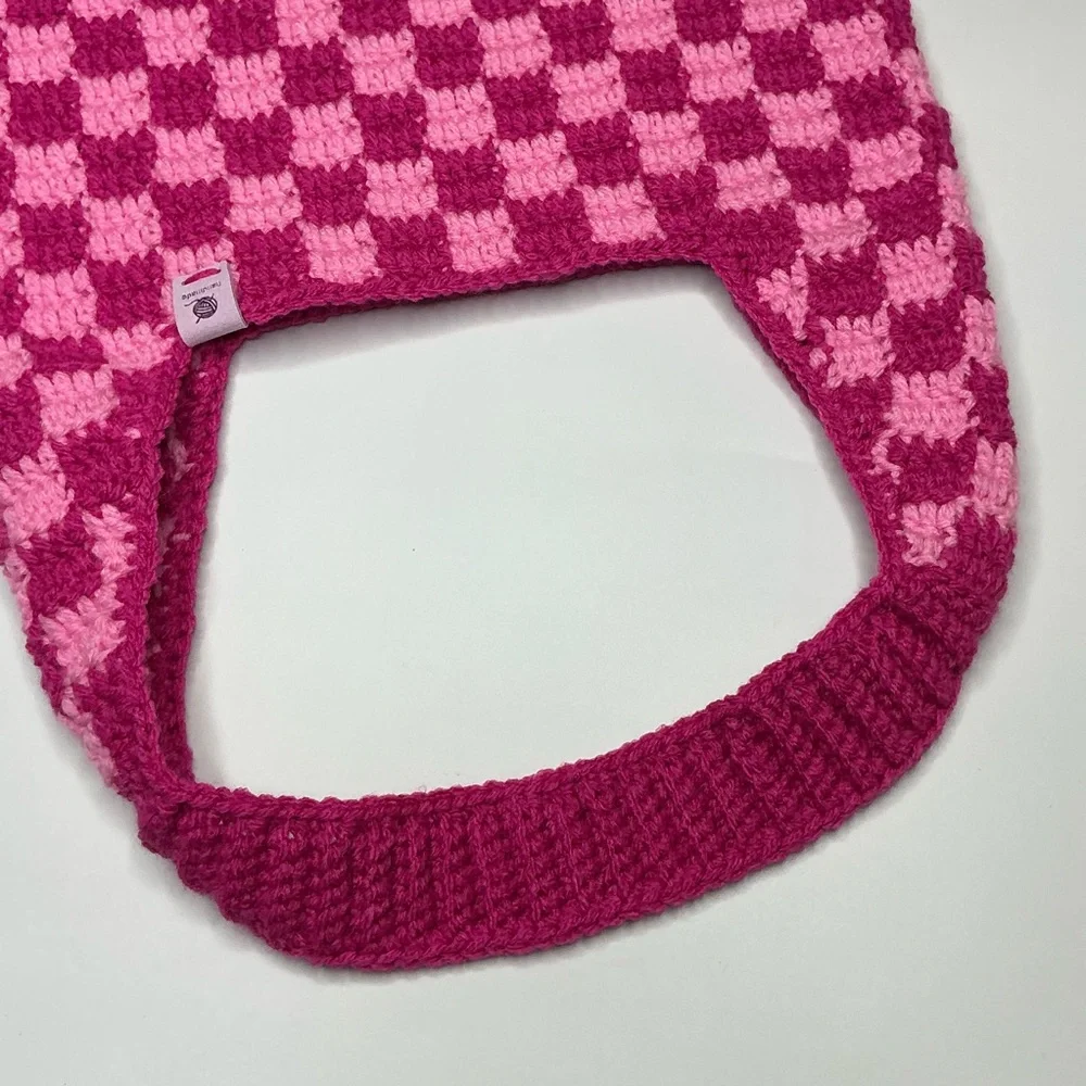 Hand Crafted handmade checker
